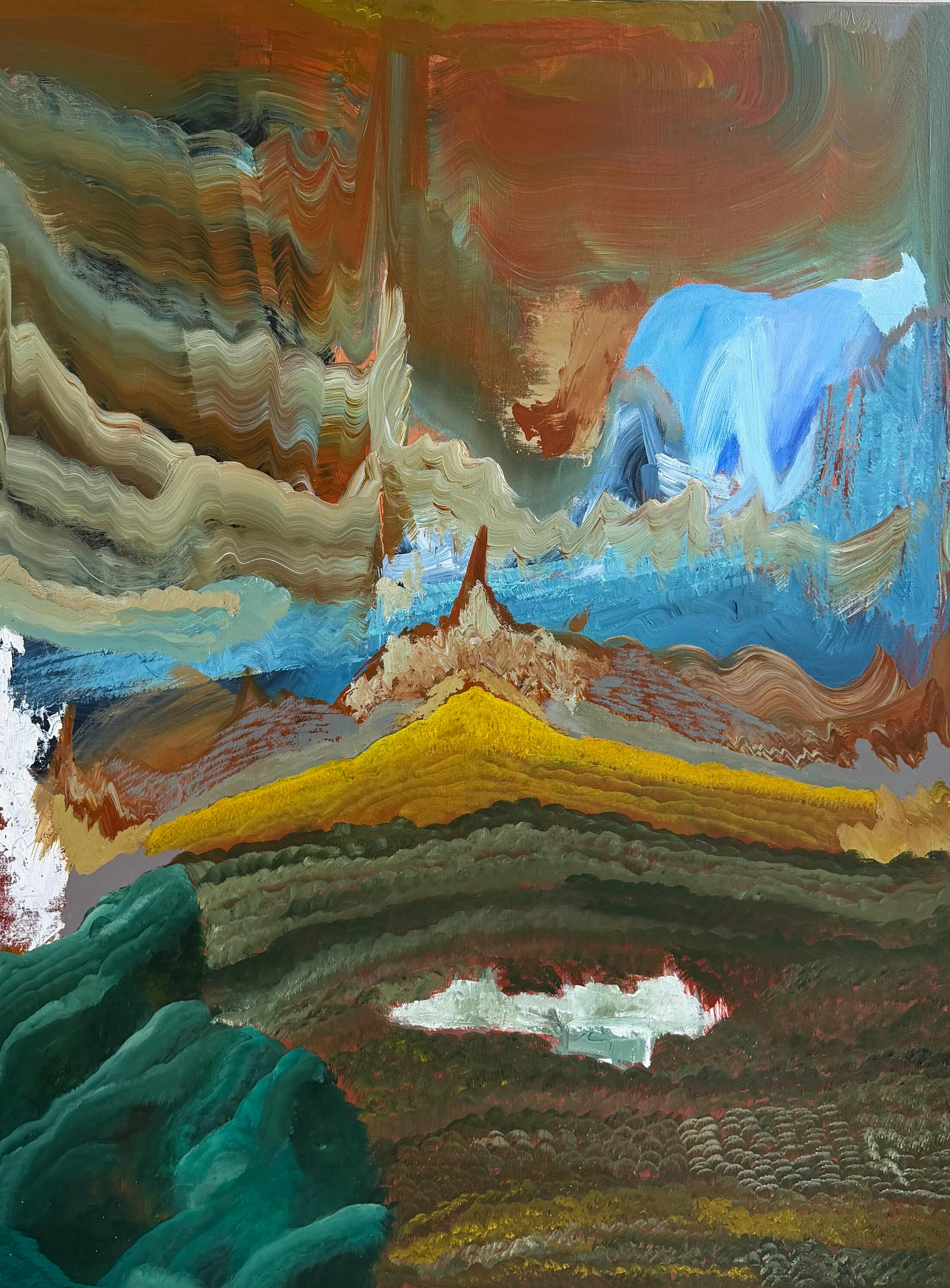 On This Mountain (2026) In Progress Expected Release: 08/26